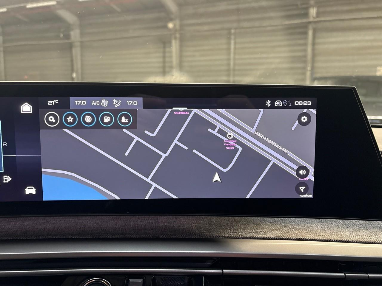 Peugeot 5008 hybrid 136ch gt e-dcs6 — photo 19