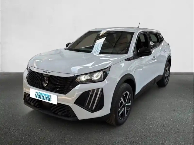 Peugeot 2008 100 s&amp;s bvm6