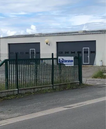 Location box de 60 m2
