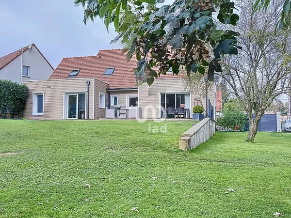 Maison 6 pièces 130 m²