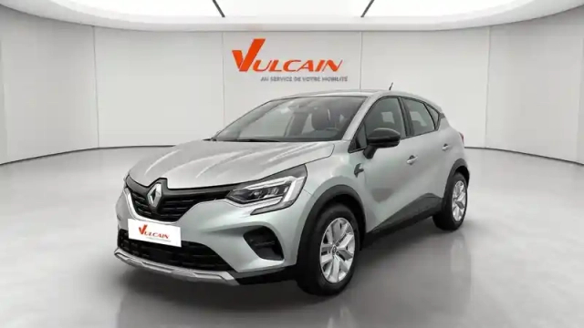 Renault Captur e-tech 145 - 21 — photo 2