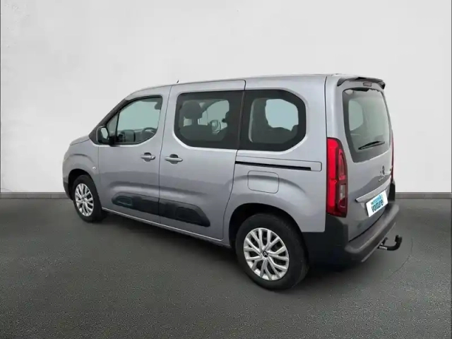 Citroën Berlingo e- taille m 136 ch 100 kwh automatique — photo 27