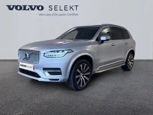 Volvo Xc90 t8 awd 303 + 87ch inscription luxe geartronic