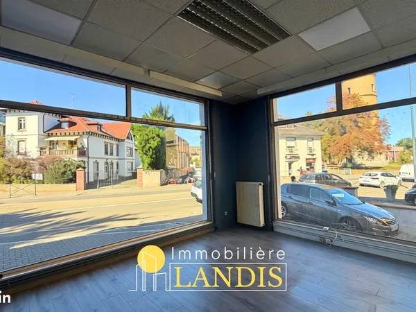 Local commercial 20 m² Sélestat