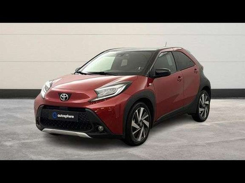 Toyota AYGO Toyota Aygo X 1.0 VVT-i 72ch Collection S-CVT