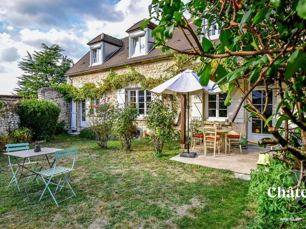Maison de plain-pied 5 pièces 118 m²