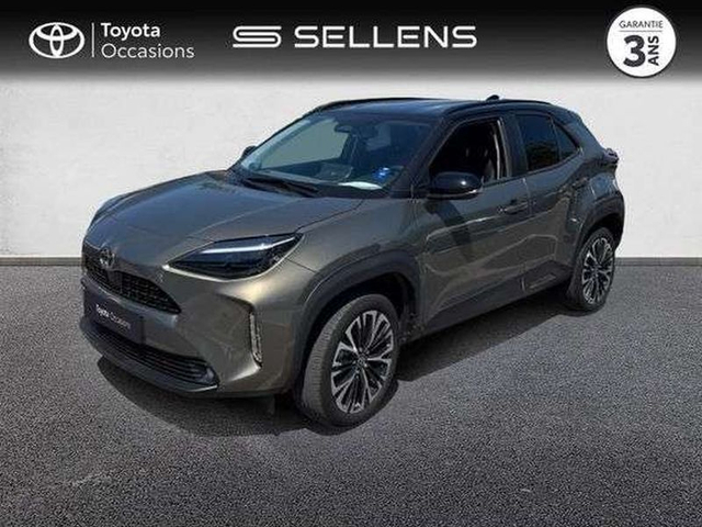Toyota YARIS CROSS Toyota Yaris Cross 130h Collection MC24