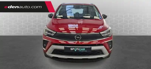 Opel Crossland 1.2 turbo 130 ch bva6 — photo 35