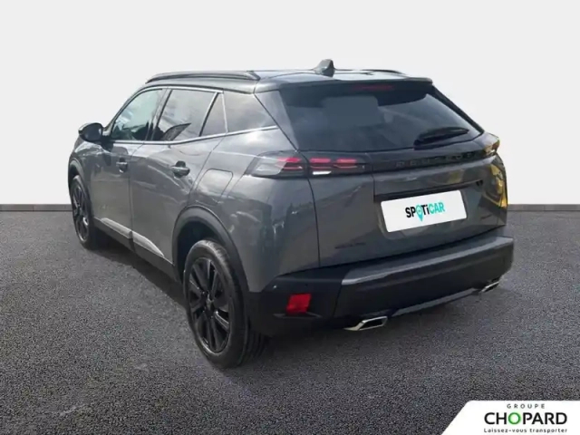 Peugeot 2008 hybrid 145 e-dcs6 — photo 7