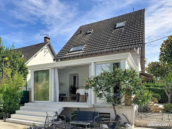 Pavillon 7 pièces 135 m²