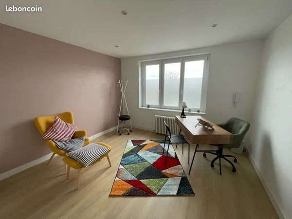 Location salle pour thérapeute