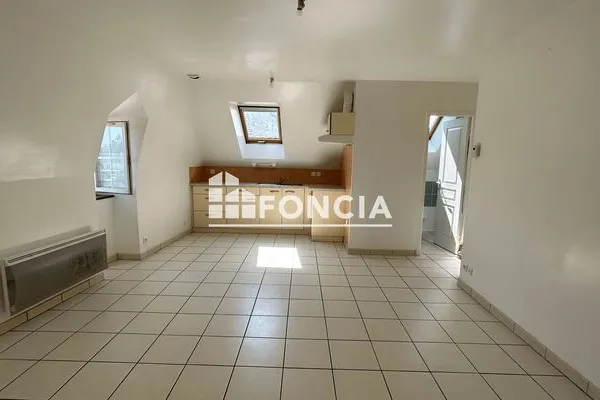 Appartement 2 pièces 32 m²