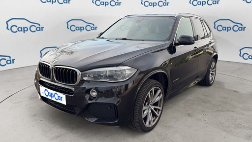 BMW X5 xDrive 30d 258 BVA8 - M Sport – 2017 – 150237 km – Diesel – Boîte Automatique — photo 20