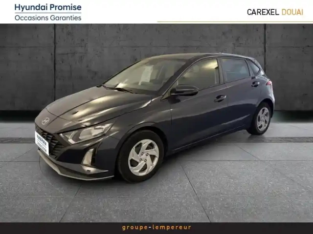 Hyundai I20 1.2 84ch initia — photo 4