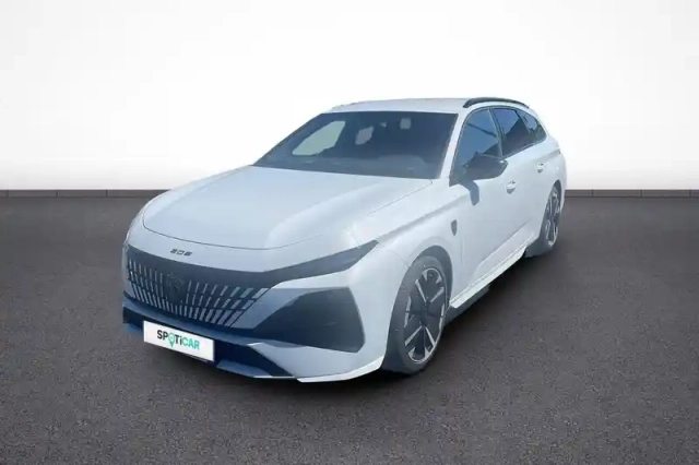 Peugeot 308 sw hybrid 145 e-dcs6