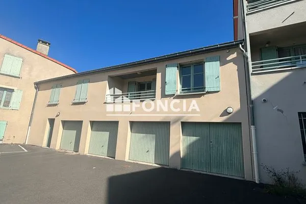 Appartement 2 pièces 25 m²
