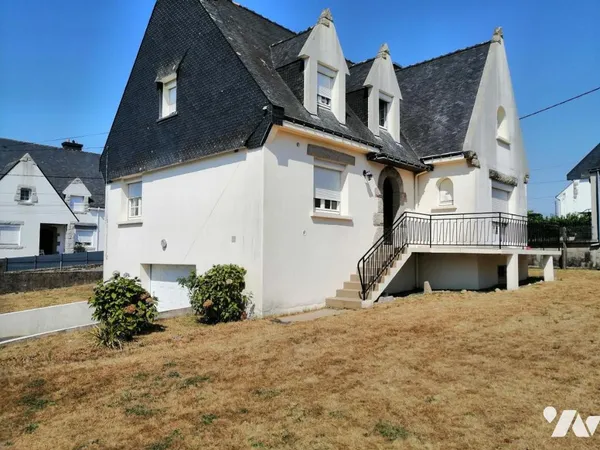 Maison 7 pièces 138 m²