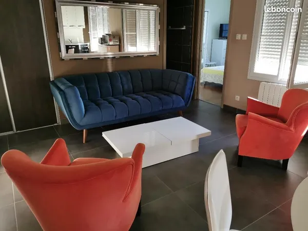 Appartement meuble