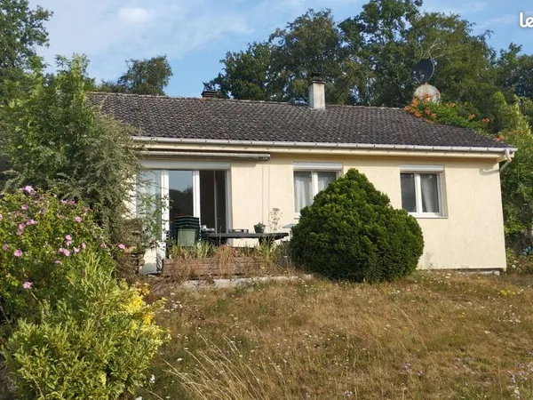 Maison 3 pièces 68 m²