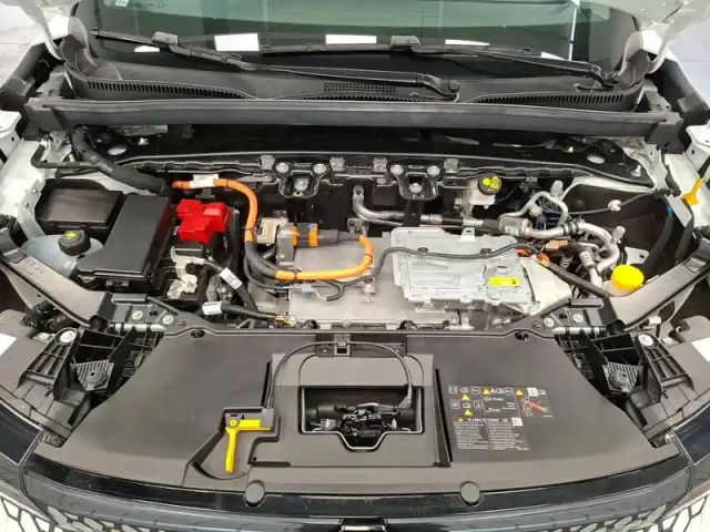Renault Scenic e-tech électrique 220 ch grande autonomie — photo 18