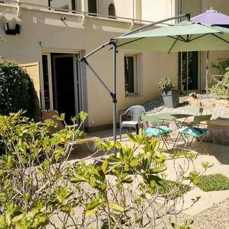 Appartement T2 à louer à l'année
