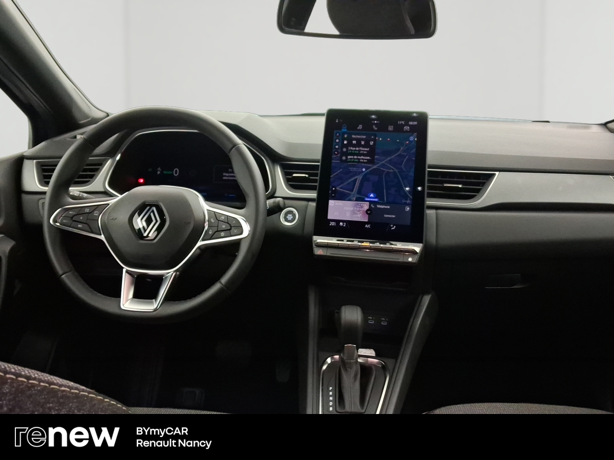 Renault Captur E-Tech full hybrid 145 ch — photo 9
