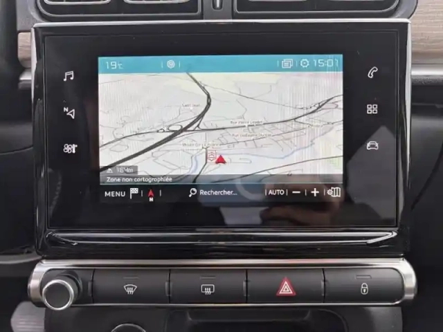 Citroën C3 1.2 puretech 110ch s&amp;s max boite automatique — photo 11