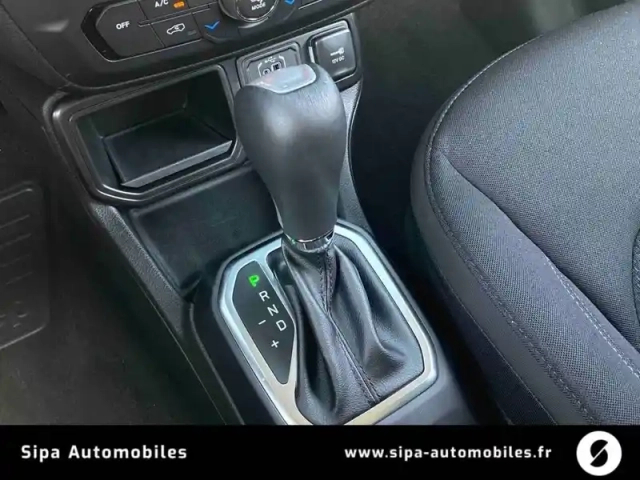 Jeep Renegade 1.5 turbo t4 130 ch bvr7 e-hybrid — photo 19