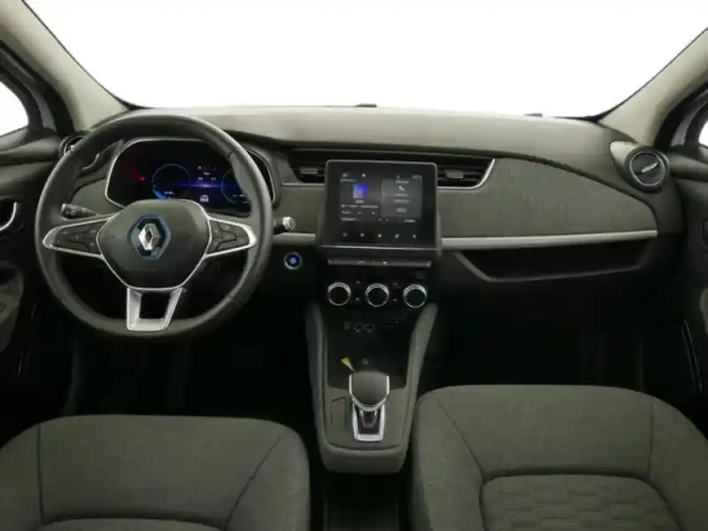 Renault Zoé zoe e-tech evolution charge normale r110 achat intégral - my22 — photo 3