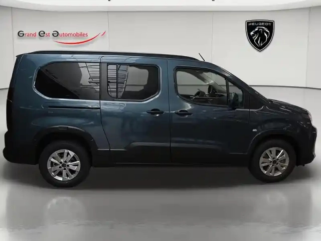 Peugeot Rifter xl 1.5 bluehdi 130ch allure 7 places (hors malus) — photo 7