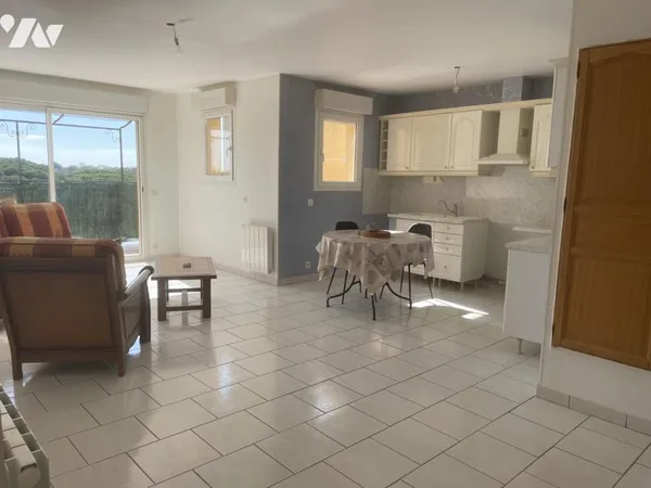 Appartement 3 pièces 67 m²