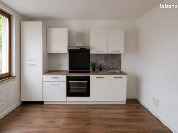 Appartement 3 pièces 71 m²