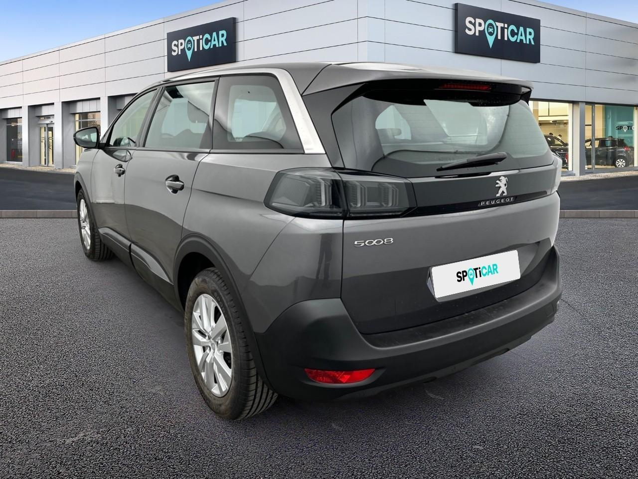 Peugeot 5008 bluehdi 130ch s&s eat8 active business — photo 7