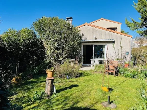 Maison 4 pièces 81 m²