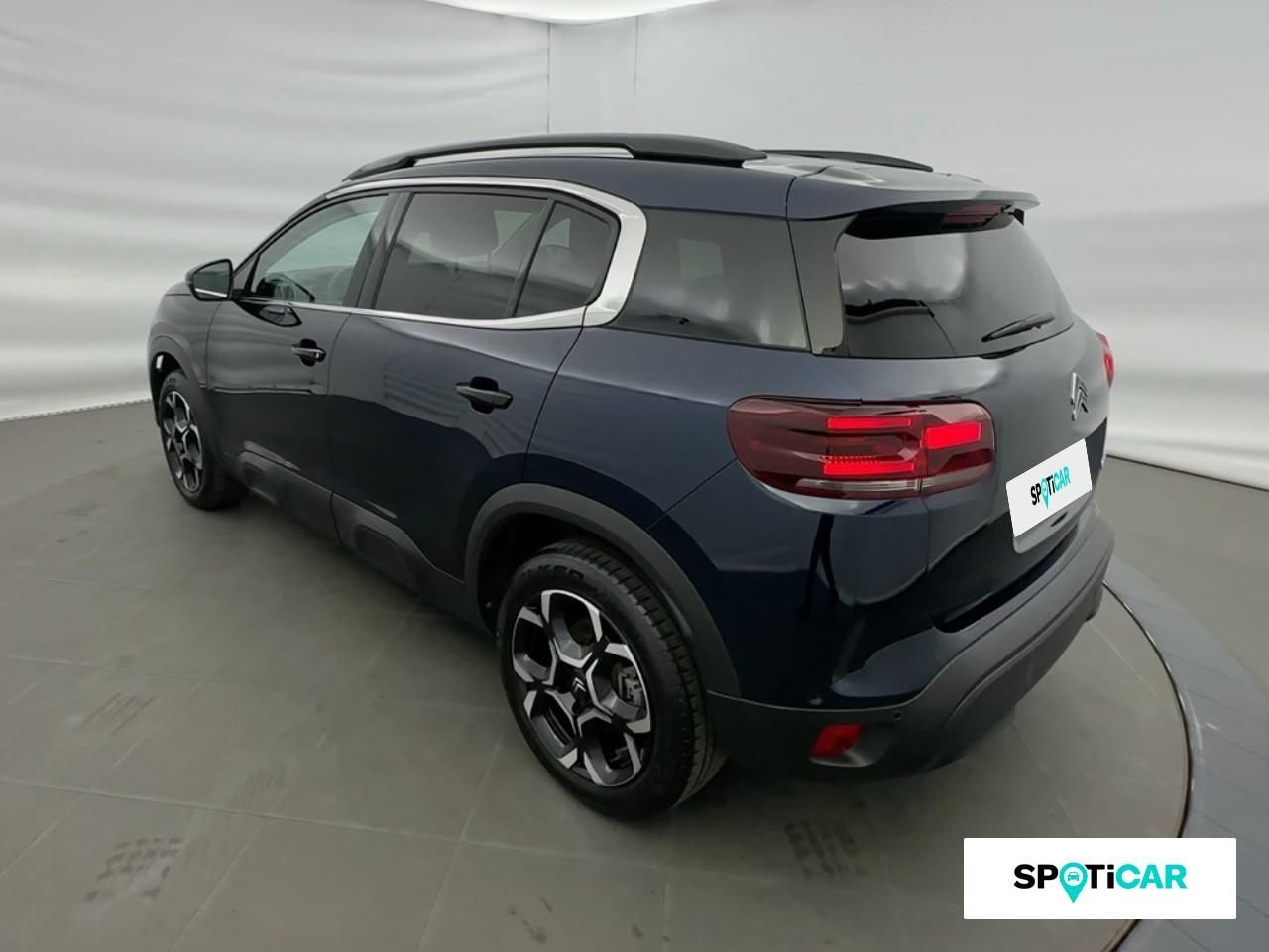 Citroën C5 Aircross 1.5 bluehdi 130ch max boite automatique — photo 7