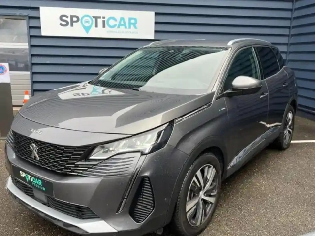 Peugeot 3008 hybrid 225ch allure pack e-eat8