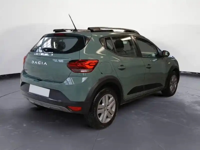 Dacia Sandero tce 90 — photo 3