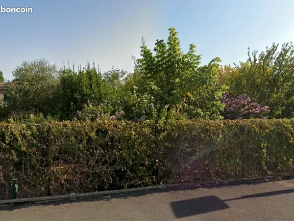 Terrain 424 m² Bordeaux