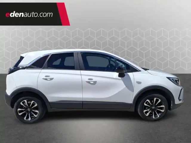 Opel Crossland 1.5 d 110 ch bvm6 — photo 13
