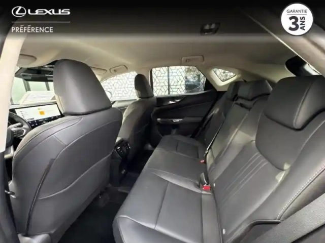 Lexus Nx 450h+ luxe 4wd my25 — photo 15