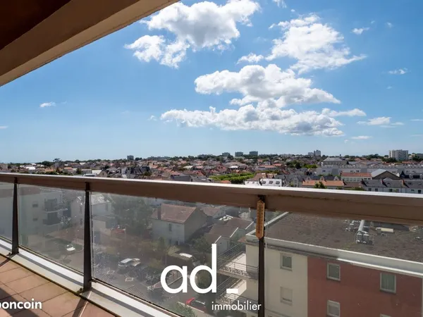 Appartement 3 pièces 83 m²