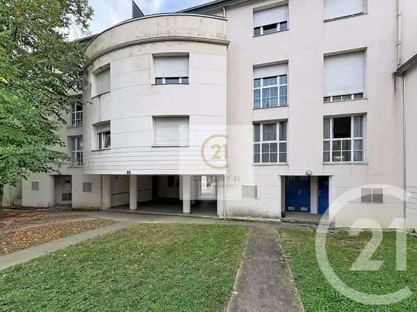 Appartement 1 pièce 19 m²