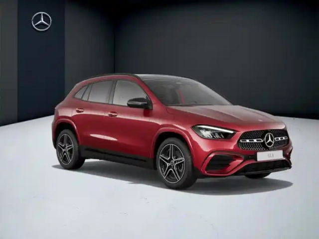 Mercedes Gla 200 d amg line — photo 14