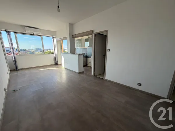 Appartement 3 pièces 53 m²