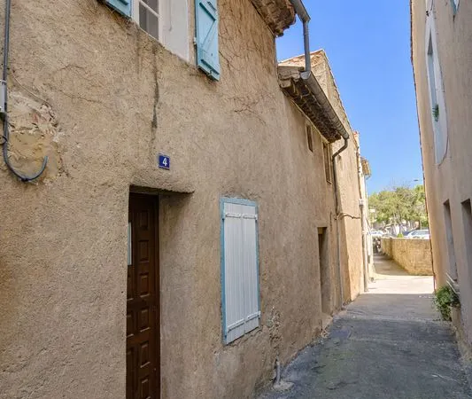 Maison de village 3 pièces 57 m²