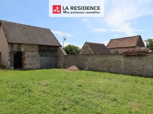 Terrain constructible 731 m²