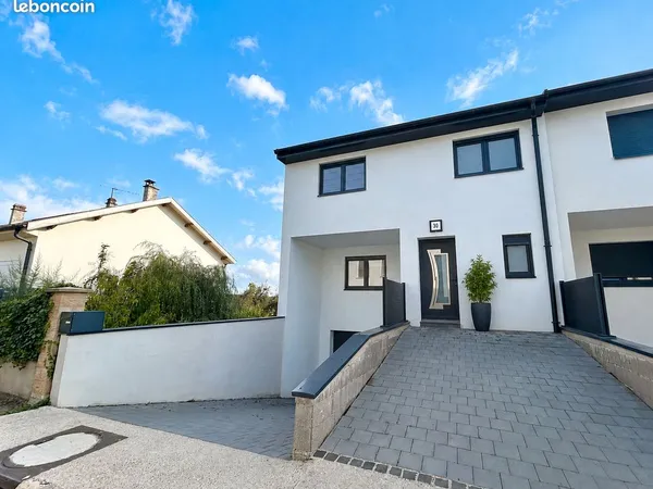 Maison 5 pièces 86 m²