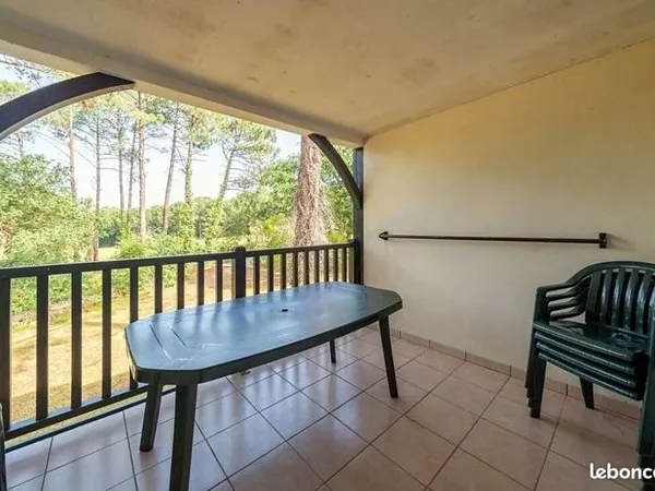 Appartement 4 pièces 59 m²