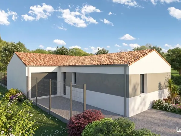 Maison 3 pièces 83 m²