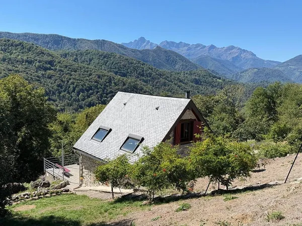 Maison 2 pièces 70 m²